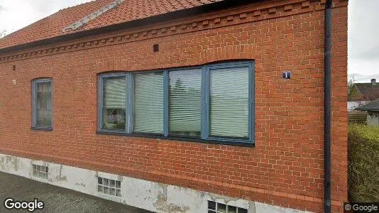 Lägenheter till salu i Tomelilla - Bild från Google Street View