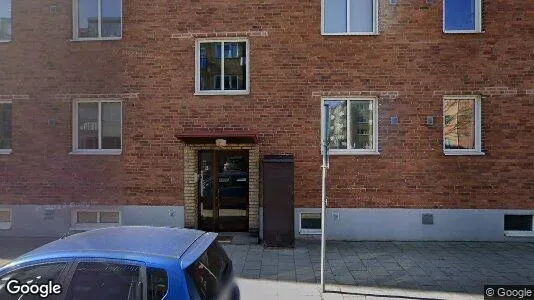 Bostadsrätter till salu i Helsingborg - Bild från Google Street View