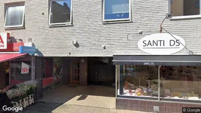 Bostadsrätter till salu i Helsingborg - Bild från Google Street View