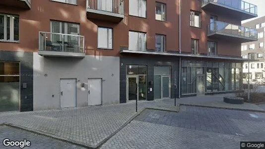 Lägenheter till salu i Malmö Centrum - Bild från Google Street View