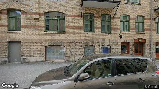 Lägenheter till salu i Göteborg Centrum - Bild från Google Street View