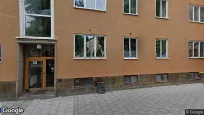 Lägenheter till salu i Södermalm - Bild från Google Street View
