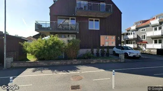 Bostadsrätter till salu i Alingsås - Bild från Google Street View