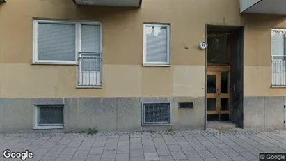 Lägenheter till salu i Uppsala - Bild från Google Street View