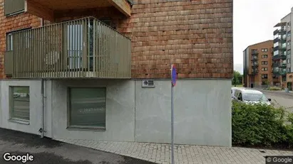 Bostadsrätter till salu i Växjö - Bild från Google Street View