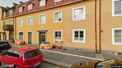 Lägenheter till salu i Söderort - Bild från Google Street View