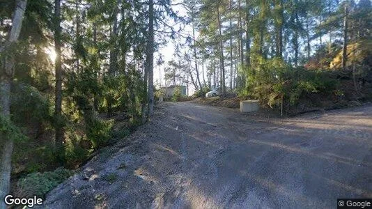 Lägenheter till salu i Huddinge - Bild från Google Street View