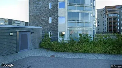 Lägenheter till salu i Varberg - Bild från Google Street View
