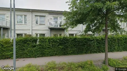 Bostadsrätter till salu i Växjö - Bild från Google Street View
