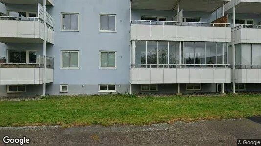 Bostadsrätter till salu i Kävlinge - Bild från Google Street View