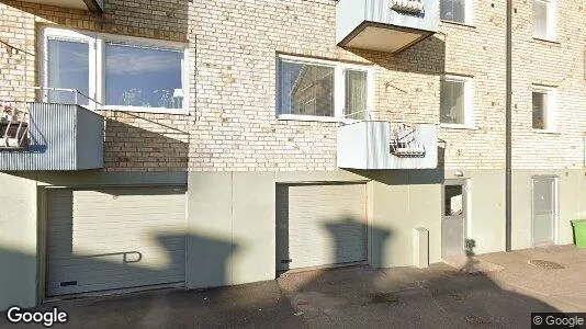 Bostadsrätter till salu i Hudiksvall - Bild från Google Street View