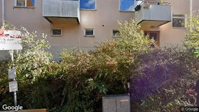 Lägenheter till salu i Söderort - Bild från Google Street View