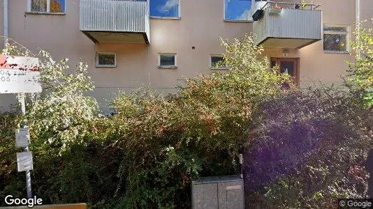 Lägenheter till salu i Söderort - Bild från Google Street View