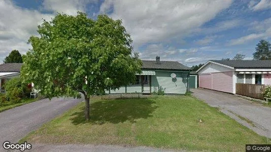 Lägenheter till salu i Sundsvall - Bild från Google Street View