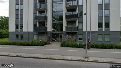 Lägenheter till salu i Kalmar - Bild från Google Street View