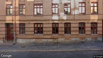 Bostadsrätter till salu i Göteborg Centrum - Bild från Google Street View