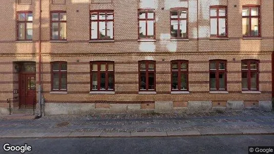 Bostadsrätter till salu i Göteborg Centrum - Bild från Google Street View