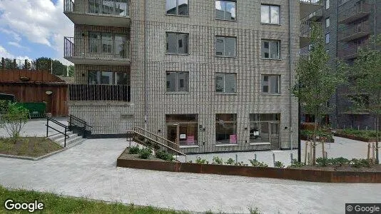 Bostadsrätter till salu i Lundby - Bild från Google Street View