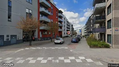 Lägenheter till salu i Halmstad - Bild från Google Street View