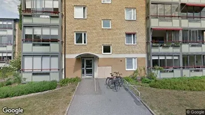Lägenheter till salu i Uppsala - Bild från Google Street View