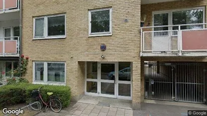 Lägenheter att hyra i Landskrona - Bild från Google Street View
