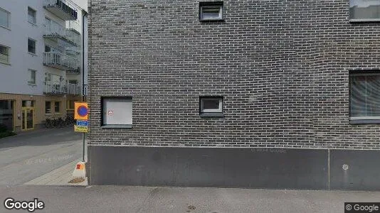 Bostadsrätter till salu i Uppsala - Bild från Google Street View