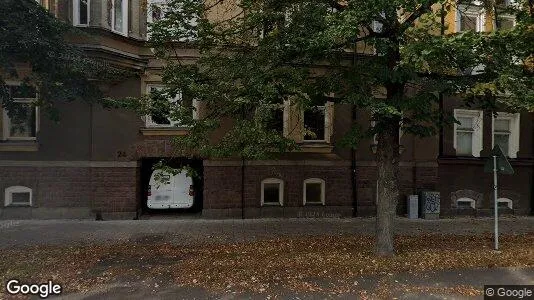 Lägenheter att hyra i Norrköping - Bild från Google Street View