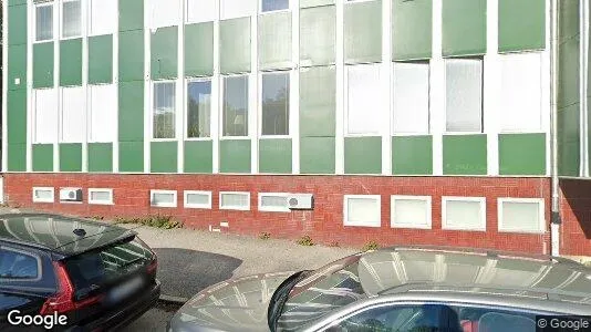 Bostadsrätter till salu i Lidingö - Bild från Google Street View