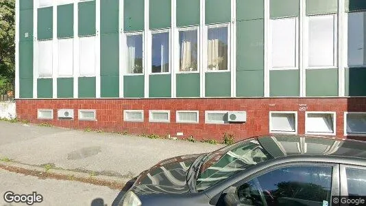 Bostadsrätter till salu i Lidingö - Bild från Google Street View