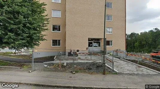 Lägenheter till salu i Borås - Bild från Google Street View
