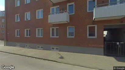 Bostadsrätter till salu i Landskrona - Bild från Google Street View