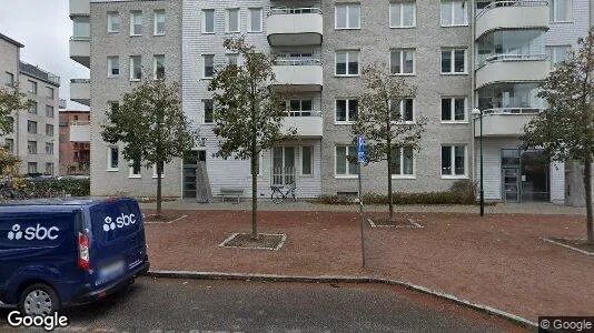 Lägenheter till salu i Malmö Centrum - Bild från Google Street View