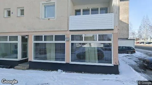 Bostadsrätter till salu i Umeå - Bild från Google Street View