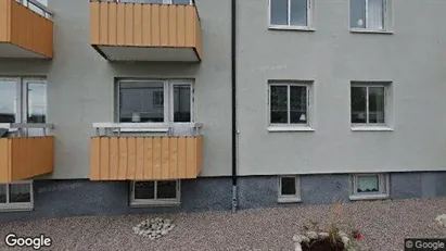 Bostadsrätter till salu i Lysekil - Bild från Google Street View