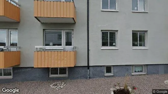 Bostadsrätter till salu i Lysekil - Bild från Google Street View