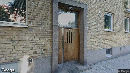 Lägenheter till salu i Uppsala - Bild från Google Street View