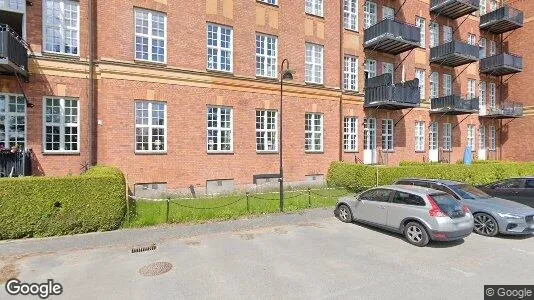 Bostadsrätter till salu i Karlstad - Bild från Google Street View