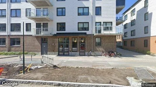 Lägenheter till salu i Limhamn/Bunkeflo - Bild från Google Street View