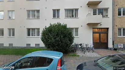 Lägenheter till salu i Malmö Centrum - Bild från Google Street View
