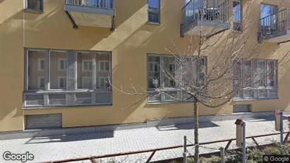 Bostadsrätter till salu i Täby - Bild från Google Street View