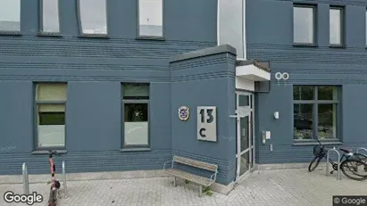 Lägenheter till salu i Lund - Bild från Google Street View