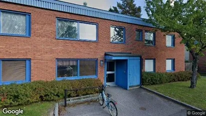 Lägenheter att hyra i Gävle - Bild från Google Street View
