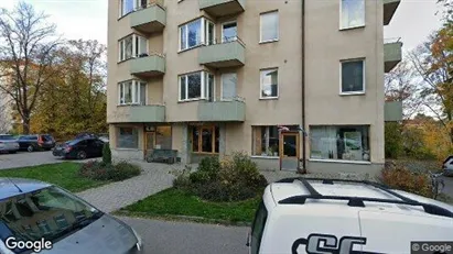 Bostadsrätter till salu i Söderort - Bild från Google Street View