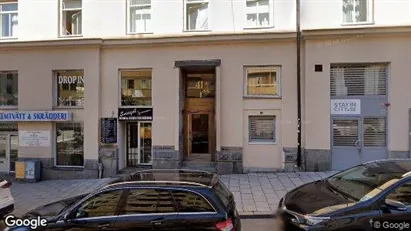 Lägenheter till salu i Kungsholmen - Bild från Google Street View