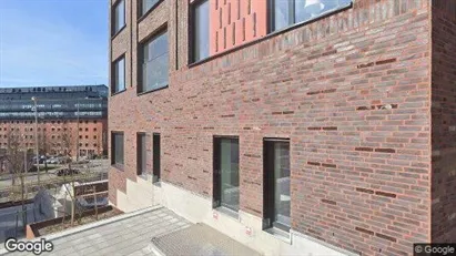 Lägenheter att hyra i Lundby - Bild från Google Street View