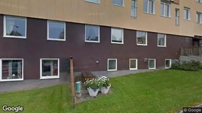 Lägenheter till salu i Sundsvall - Bild från Google Street View