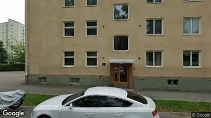 Lägenheter att hyra i Västerås - Bild från Google Street View