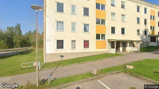 Lägenheter att hyra i Tranås - Bild från Google Street View