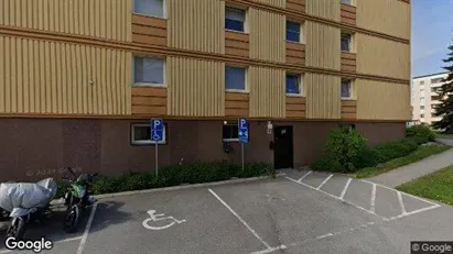 Lägenheter till salu i Vallentuna - Bild från Google Street View