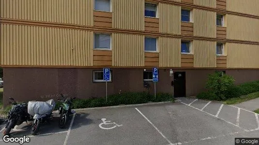 Lägenheter till salu i Vallentuna - Bild från Google Street View